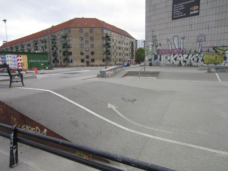 Norreobrogade Park