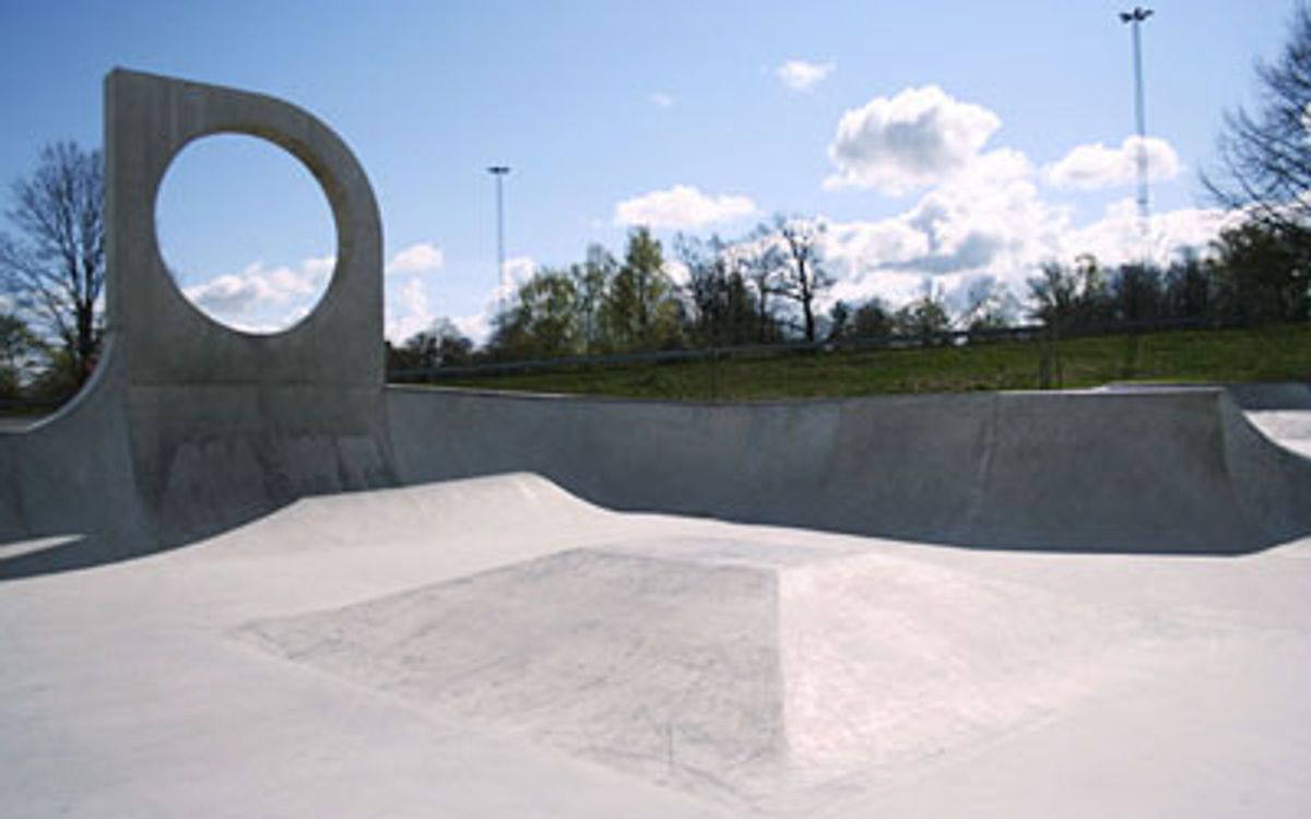 Norrkoping Skatepark
