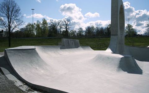 Norrkoping Skatepark photo 2