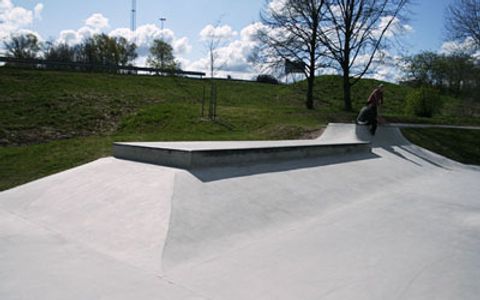 Norrkoping Skatepark photo 3