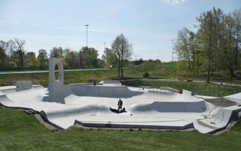 Norrkoping Skatepark photo 4
