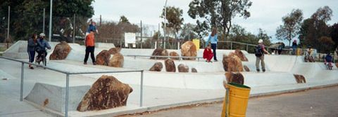 Norseman Skate Park photo 11