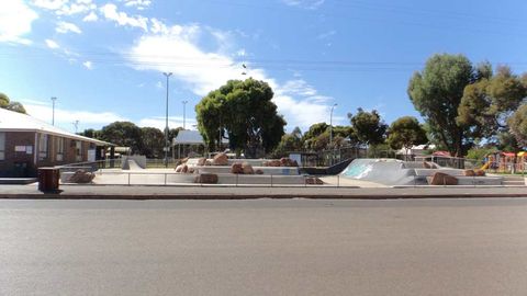 Norseman Skate Park photo 9