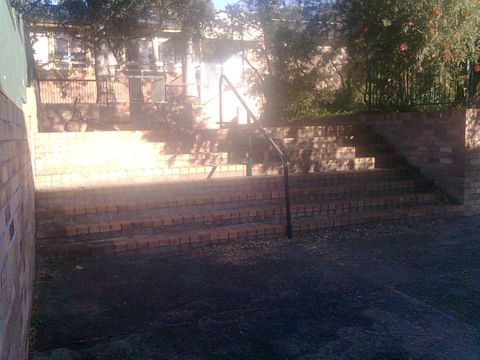 North Ryde Public/ Sam Giles Rails photo 2