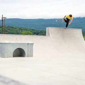 North Adams Skatepark