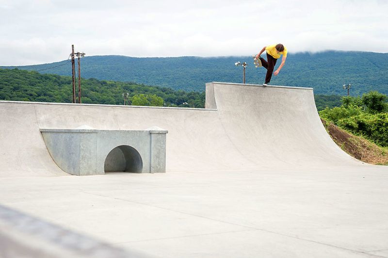 North Adams Skatepark