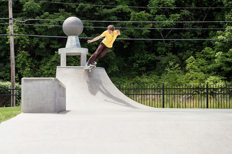 North Adams Skatepark
