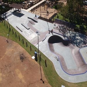 Northam New Skate Park