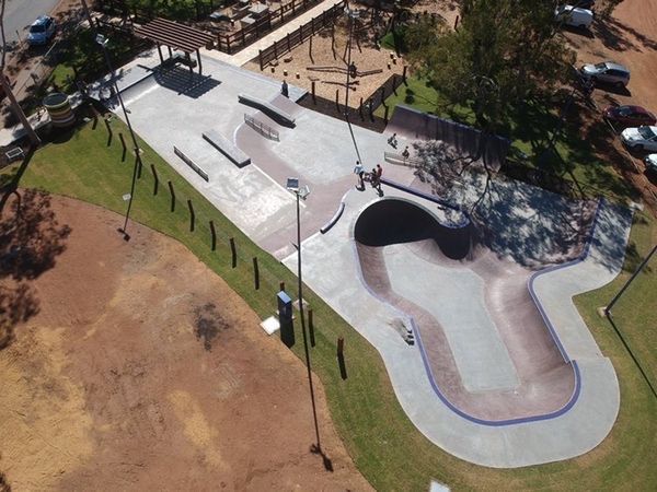 Northam New Skate Park
