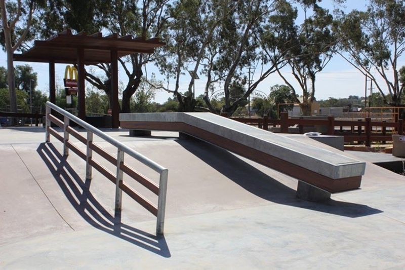 Northam New Skate Park 