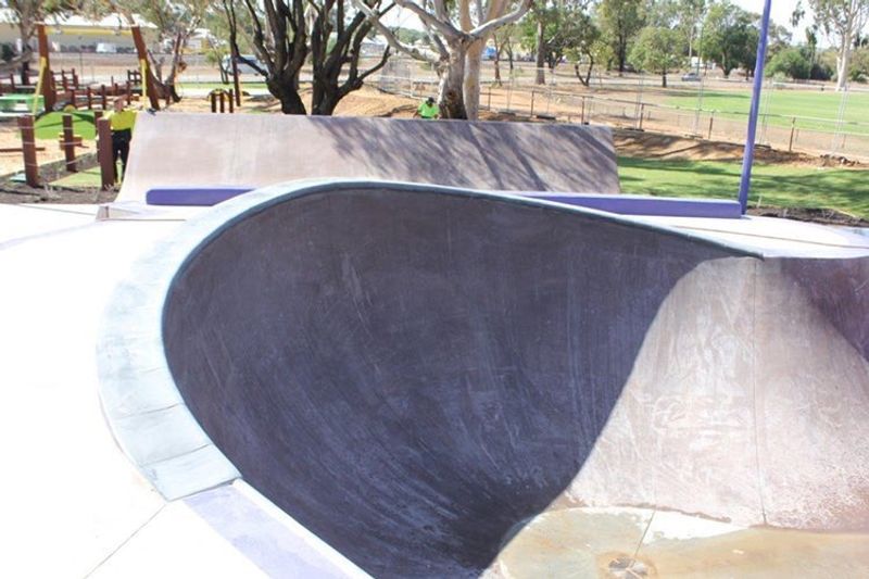 Northam New Skate Park 