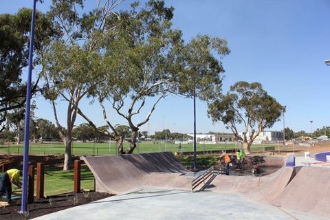 Northam New Skate Park photo 4