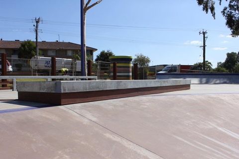 Northam New Skate Park photo 5