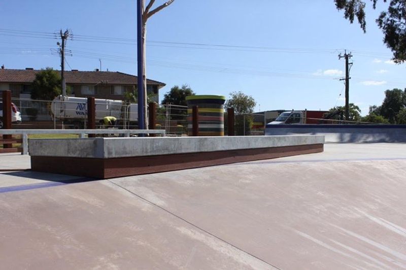 Northam New Skate Park 