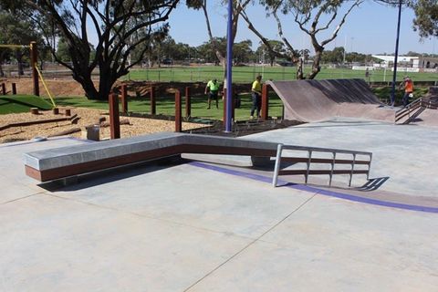 Northam New Skate Park photo 6