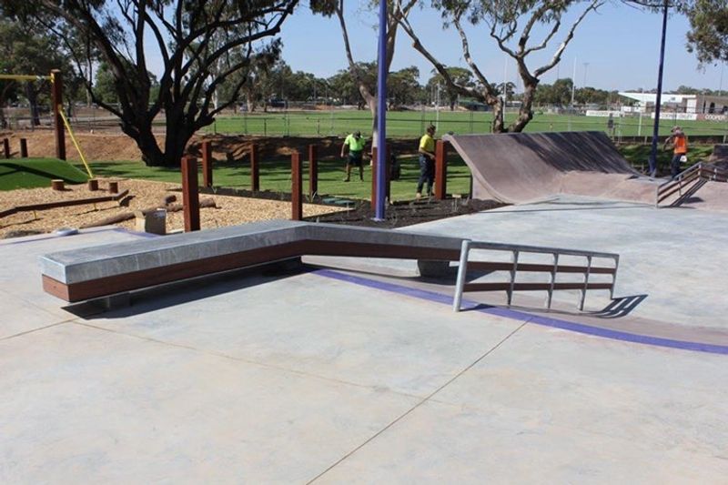 Northam New Skate Park 