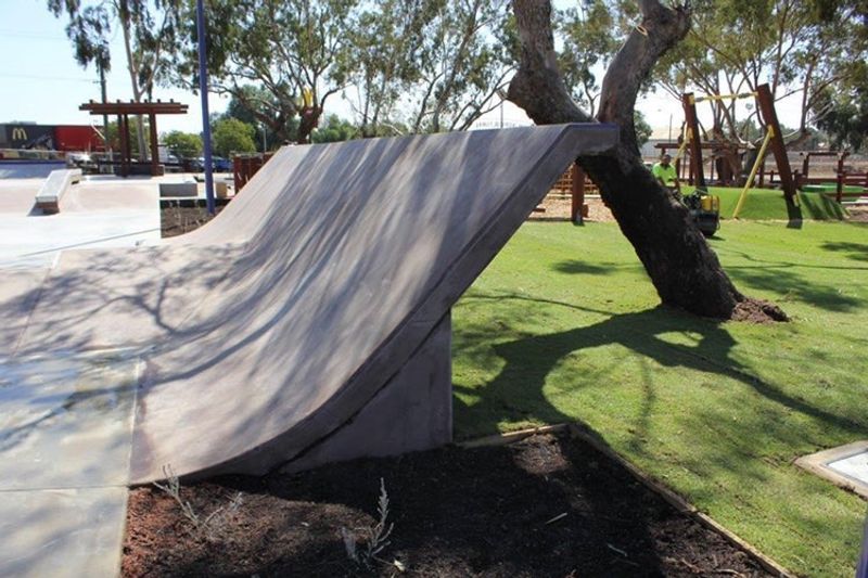 Northam New Skate Park 