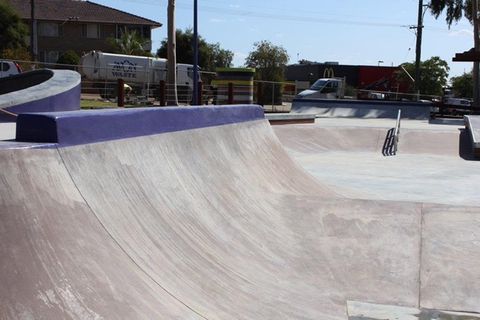 Northam New Skate Park photo 9