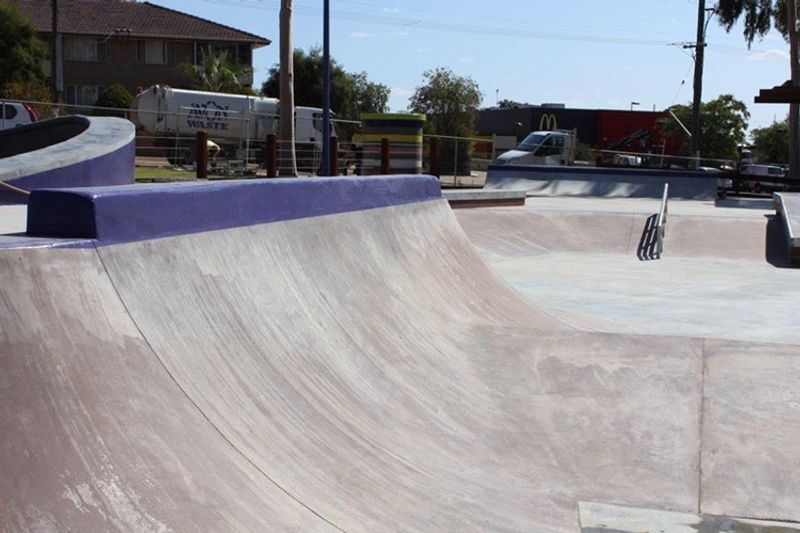 Northam New Skate Park 