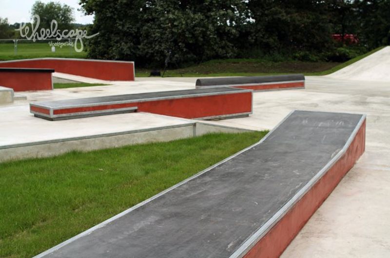 Northampton Skate Plaza 