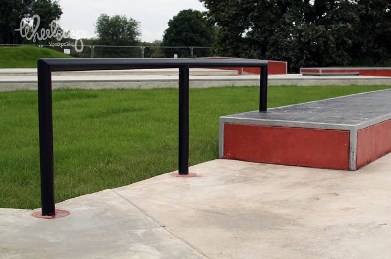 Northampton Skate Plaza 