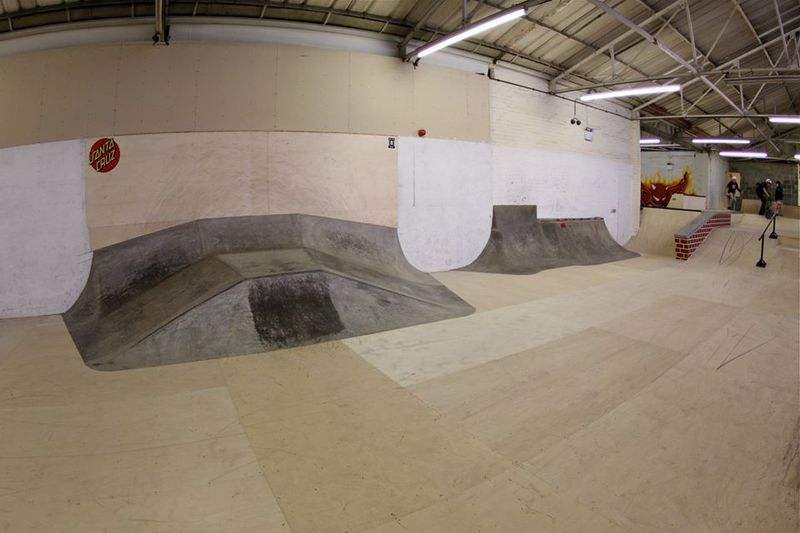 North Berwick Indoor