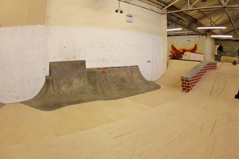 North Berwick Indoor