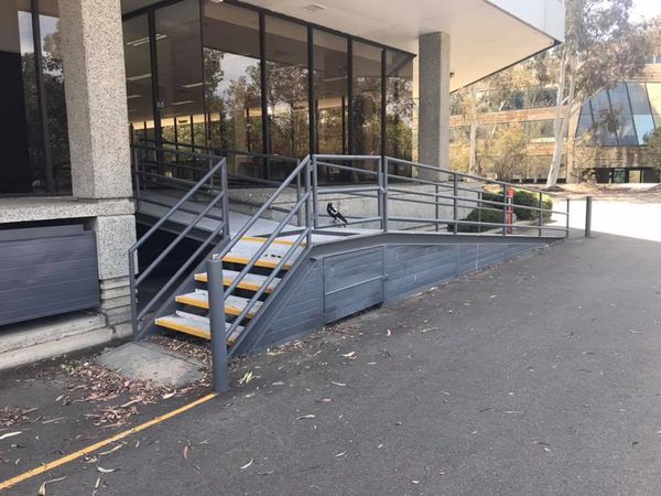 Lowanna Ramp