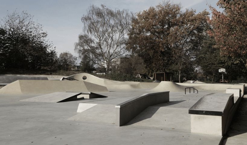 North Bridge Skatepark 