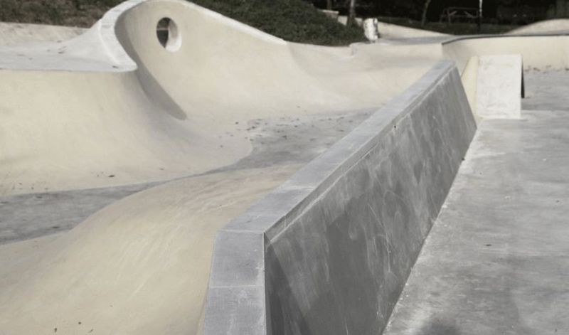 North Bridge Skatepark 