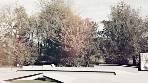 North Bridge Skatepark photo 11