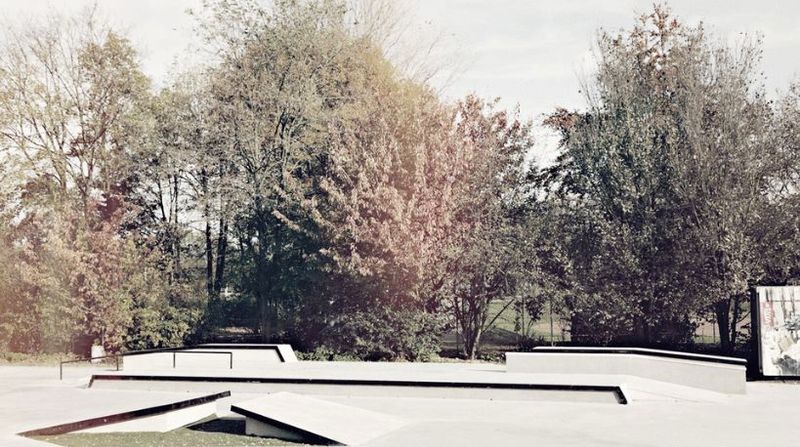 North Bridge Skatepark 