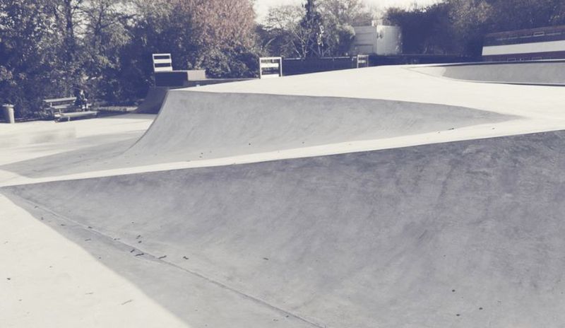 North Bridge Skatepark 