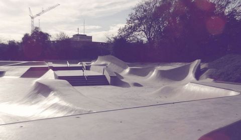 North Bridge Skatepark photo 3