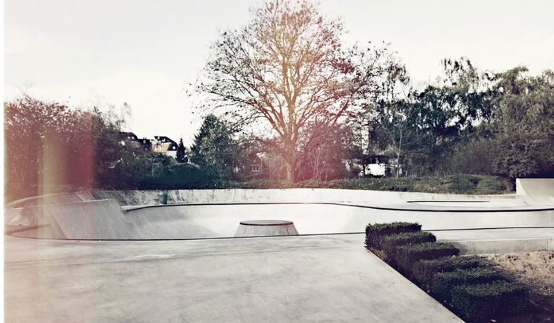 North Bridge Skatepark 
