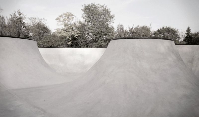 North Bridge Skatepark 