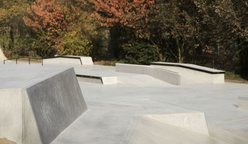 North Bridge Skatepark 