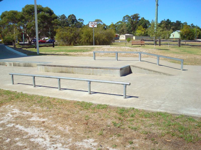 Northcliffe skatepark