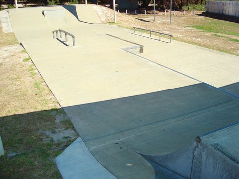 Northcliffe skatepark photo 5