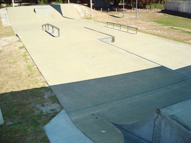 Northcliffe skatepark