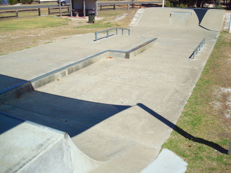 Northcliffe skatepark