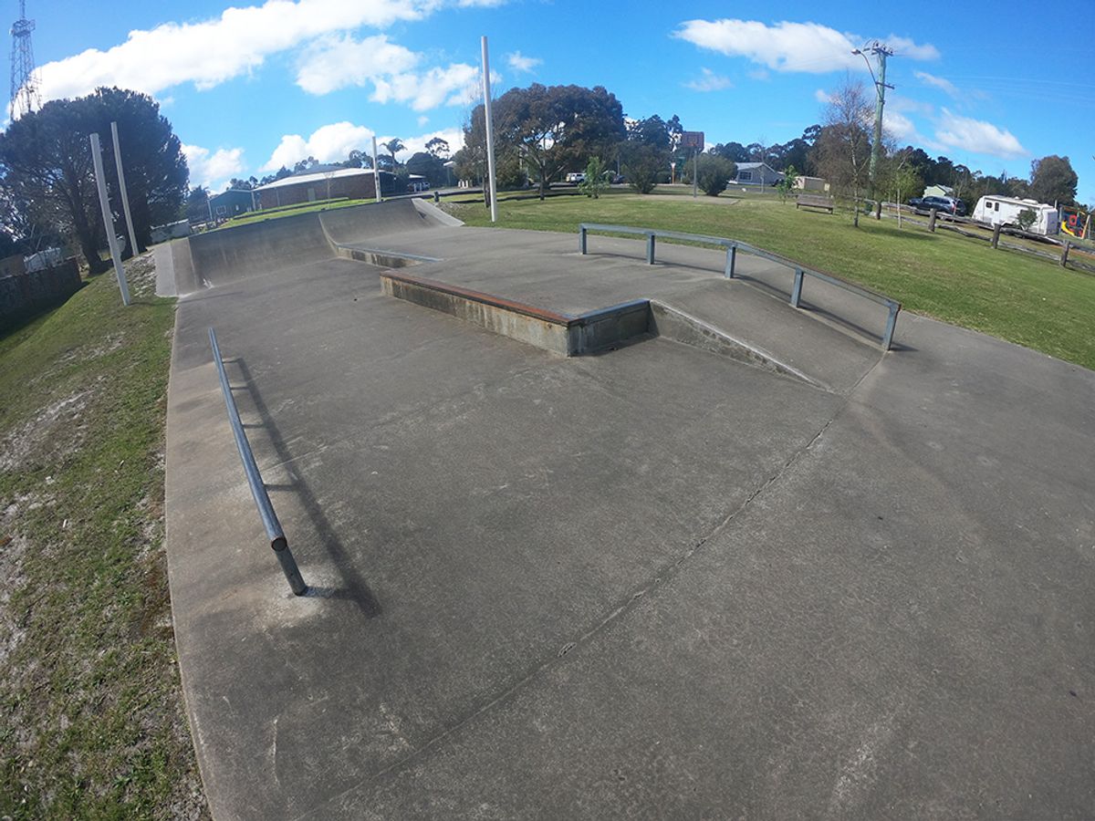 Northcliffe skatepark