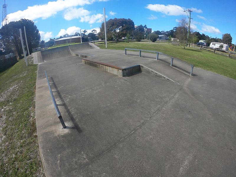 Northcliffe skatepark
