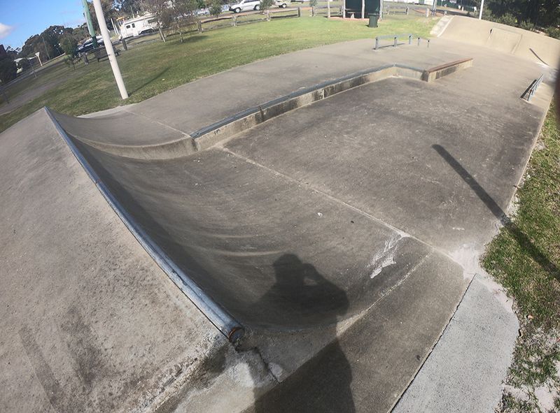 Northcliffe skatepark
