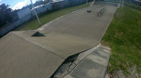 Northcliffe skatepark photo 3