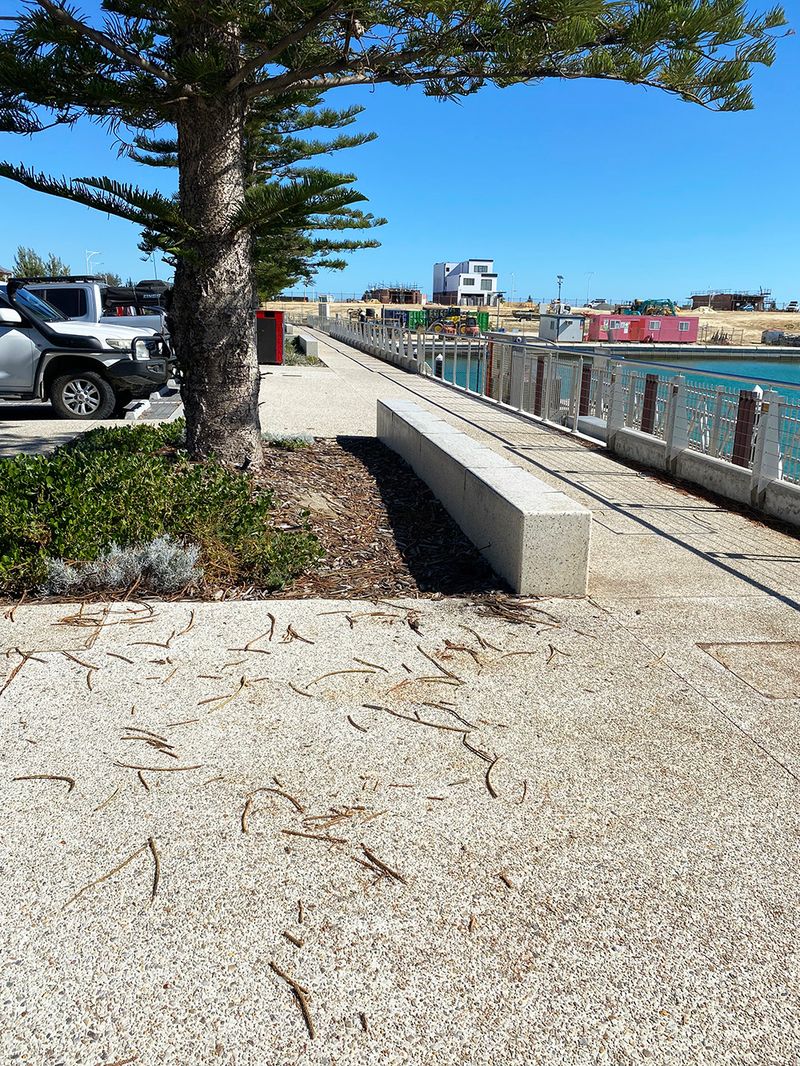 North Coogee Ledge
