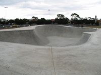 Northcote Skatepark