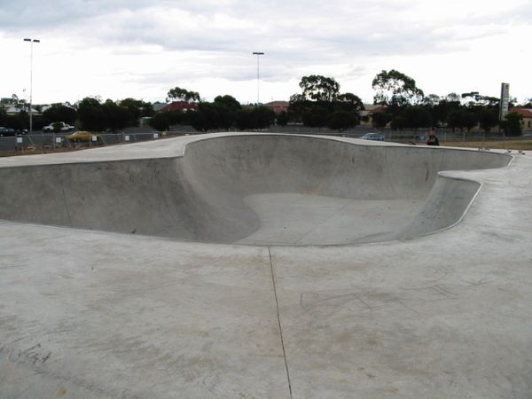 Northcote Skatepark