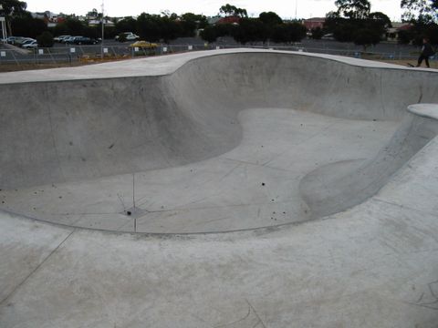 Northcote Skatepark photo 2