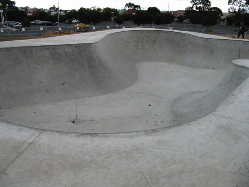 Northcote Skatepark
